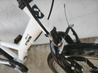 Bicicleta Infantil B-Twin MTB
