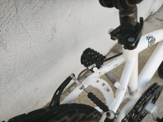 Bicicleta Infantil B-Twin MTB