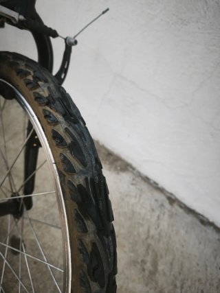 Bicicleta Infantil B-Twin MTB