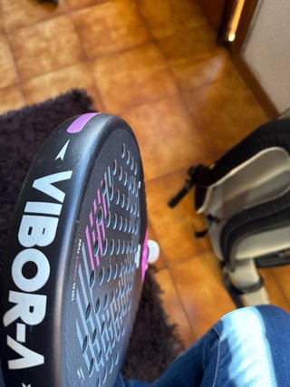 Pala de pádel Víbora Diva Elite