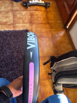 Pala de pádel Víbora Diva Elite