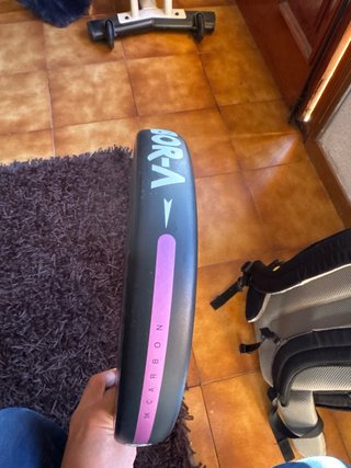 Pala de pádel Víbora Diva Elite