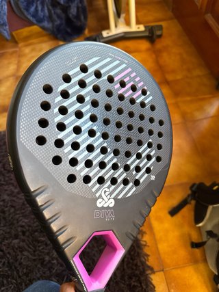 Pala de pádel Víbora Diva Elite