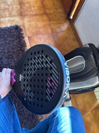 Pala de pádel Víbora Diva Elite