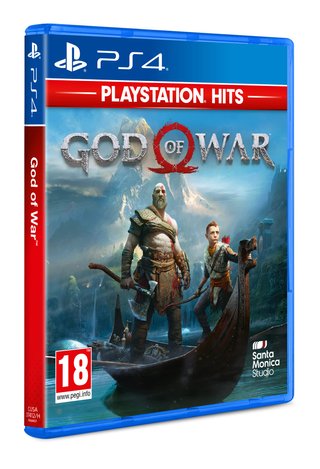 God of War PS4 (PlayStation 4) Hits