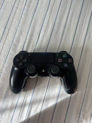 Mando PS4 Sony Negro