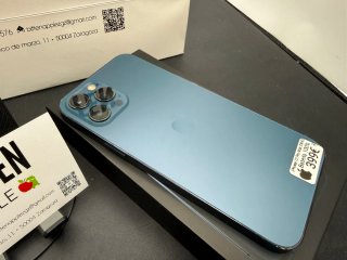 IPHONE 12 PRO MAX 256GB// BAT100%!!GARANTÍA!!CAMBI