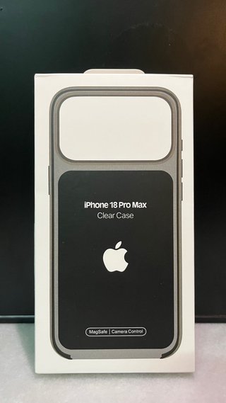 Funda para iPhone 18 Pro Max