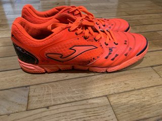 Zapatillas Fútbol Sala Joma Talla 42