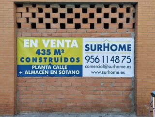 Local comercial en venta en Reconquista-San José Artesano-El Rosario en Algeciras