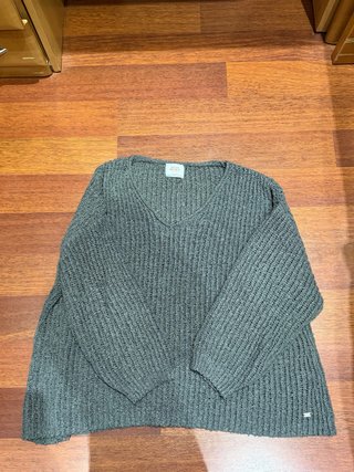 Jersey Pull&Bear Gris