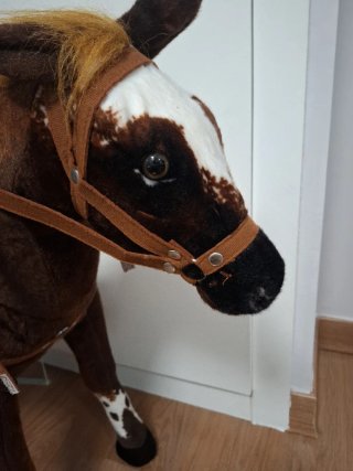 Caballo Poni de Juguete con Sonido
