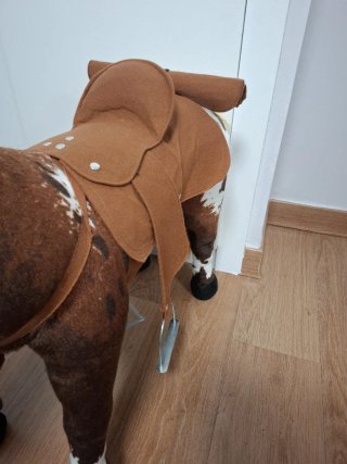 Caballo Poni de Juguete con Sonido