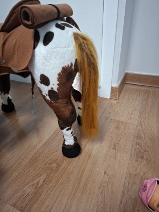 Caballo Poni de Juguete con Sonido