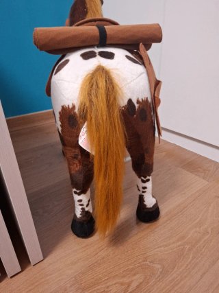 Caballo Poni de Juguete con Sonido