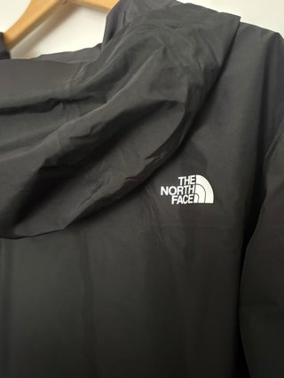 Parka The North Face Negra Talla L