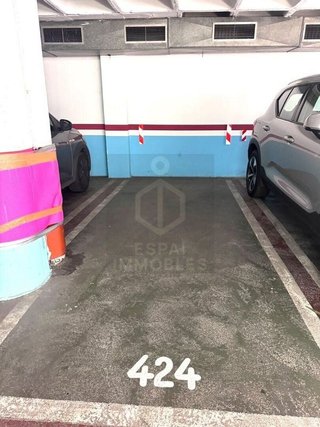 Garaje en venta en Centre - Passeig i Rodalies en Manresa