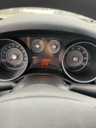 FIAT Punto 2012