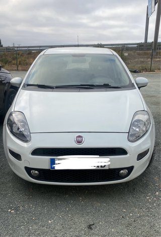 FIAT Punto 2012
