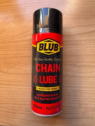Lubricante Cadena BLUB 450ml