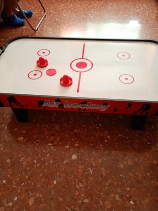 Mesa de Air Hockey 80x50
