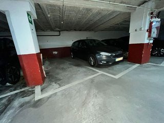 Garaje en alquiler en Basurtu en Bilbao