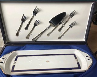 Conjunto de Tarteira Porce Oeste