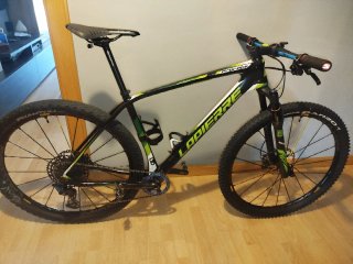 Bicicleta de montaña Lapierre Pro Race 629 M-L