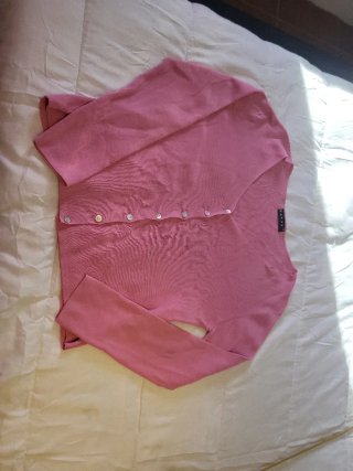 Chaqueta rosa T- 44