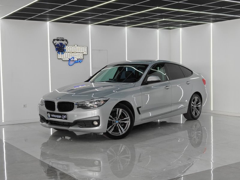 BMW Serie 3 320 d Gran Turismo 2016