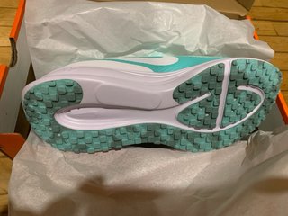 Zapatillas Nike Revolution Turquesa Talla 42