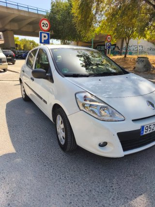 Renault Clio 2012