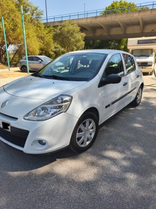 Renault Clio 2012