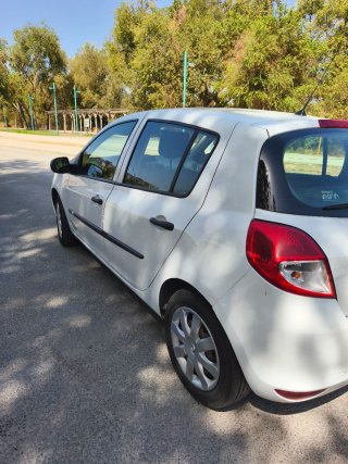 Renault Clio 2012