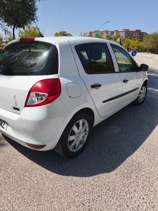 Renault Clio 2012