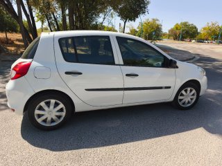 Renault Clio 2012