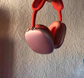 Apple AirPods Max Rosa