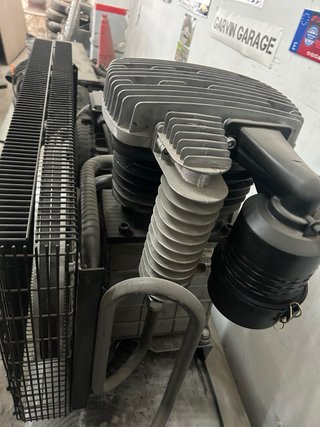 Compresor Puska 500L