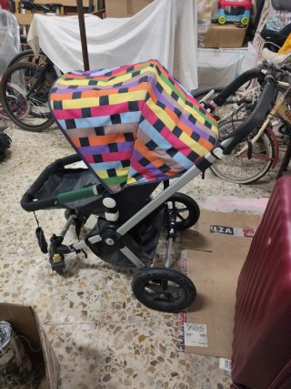 Carrito de bebé Bugaboo