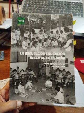 La escuela de educación infantil en España