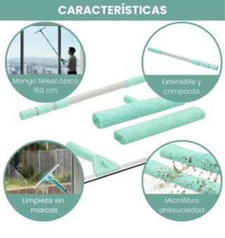 Limpia Cristales edihome