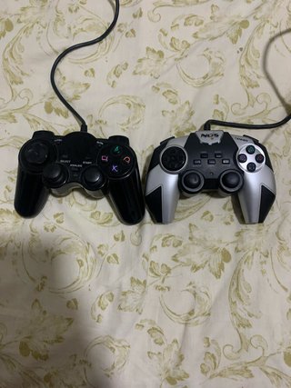 2 Mandos PS2/PS3 NGS