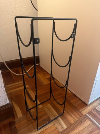 Botellero Ikea SNÖSPIRA