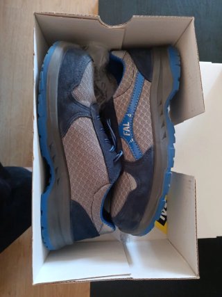 Zapatos de trabajo FAL