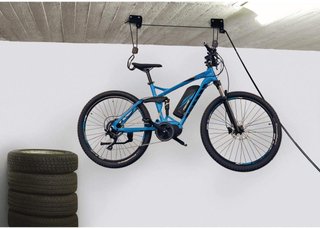 Elevador de bicicletas - Fischer Profi Plus