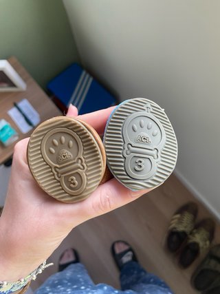 Zapatos para Perro Talla 3