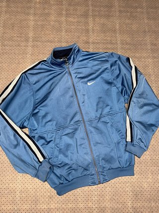 Giacca tuta Nike vintage - M
