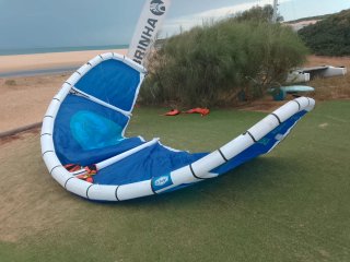 Cometa Cabrinha Drifter 10m
