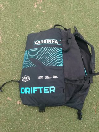 Cometa Cabrinha Drifter 10m