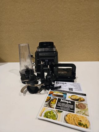 Ninja Procesador de Alimentos 3 en 1
